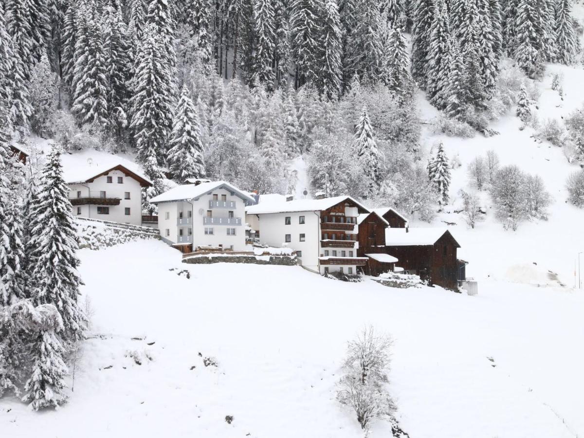Apartment In Ischgl At The Ski Bus Stop Экстерьер фото