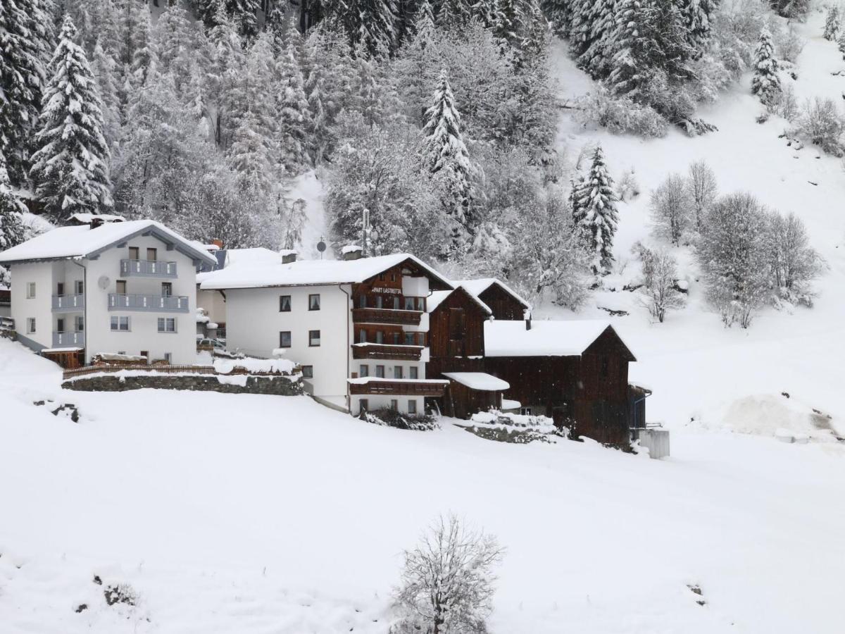 Apartment In Ischgl At The Ski Bus Stop Экстерьер фото